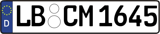 LB-CM1645