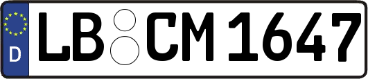 LB-CM1647