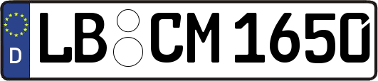 LB-CM1650