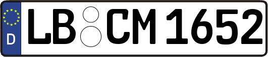 LB-CM1652