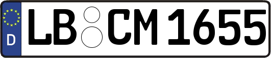 LB-CM1655