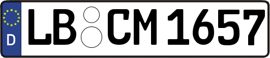 LB-CM1657