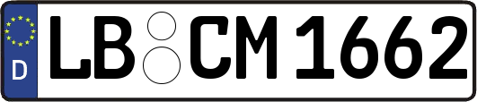 LB-CM1662