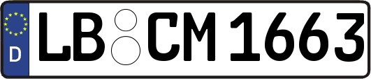 LB-CM1663