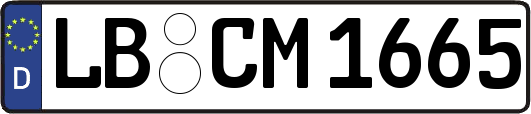 LB-CM1665