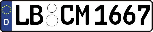 LB-CM1667
