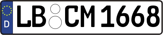 LB-CM1668