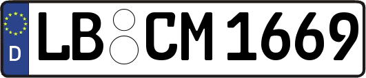 LB-CM1669