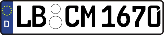 LB-CM1670