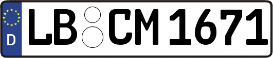LB-CM1671