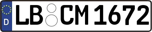 LB-CM1672