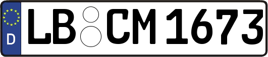 LB-CM1673
