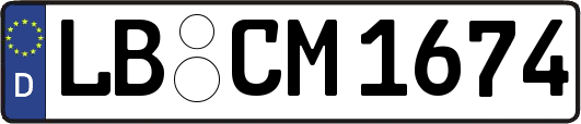 LB-CM1674