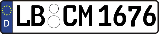 LB-CM1676