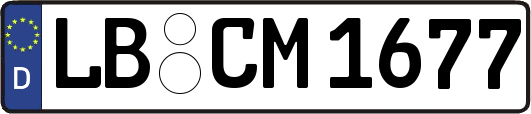 LB-CM1677