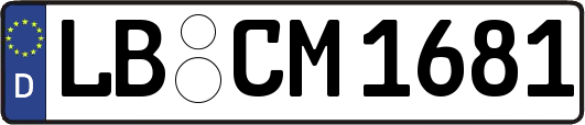 LB-CM1681