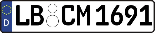 LB-CM1691