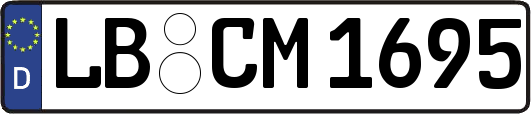 LB-CM1695