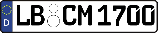 LB-CM1700