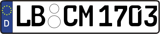 LB-CM1703