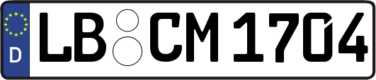 LB-CM1704