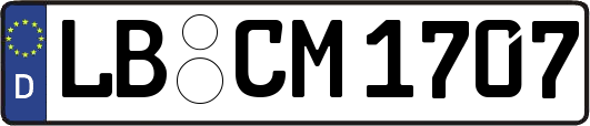 LB-CM1707