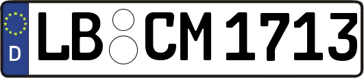 LB-CM1713