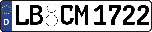 LB-CM1722