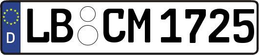 LB-CM1725