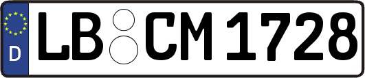 LB-CM1728