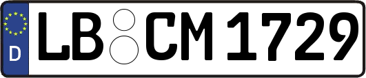 LB-CM1729