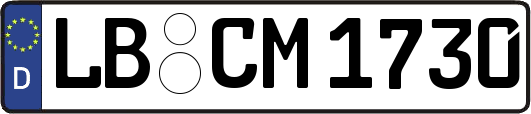 LB-CM1730