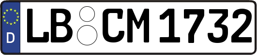 LB-CM1732