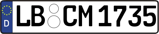 LB-CM1735