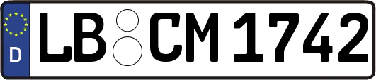 LB-CM1742