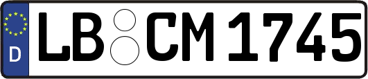 LB-CM1745