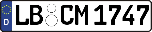 LB-CM1747