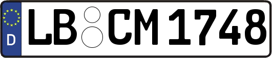 LB-CM1748