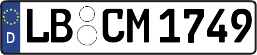 LB-CM1749