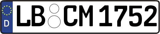 LB-CM1752