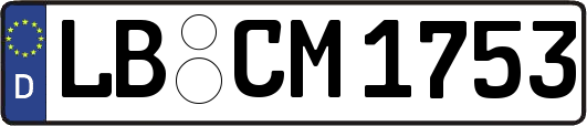 LB-CM1753