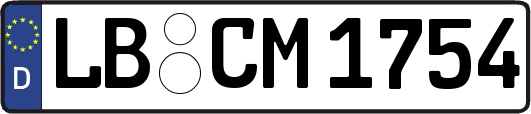 LB-CM1754