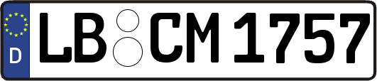 LB-CM1757