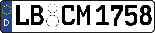 LB-CM1758