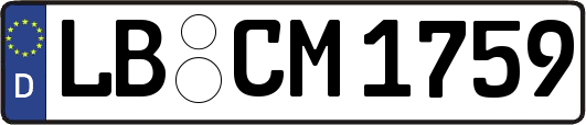 LB-CM1759
