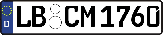 LB-CM1760