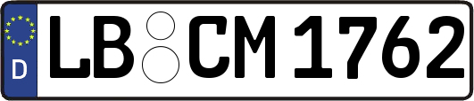 LB-CM1762