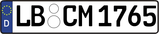 LB-CM1765