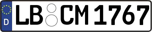 LB-CM1767