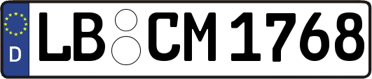 LB-CM1768